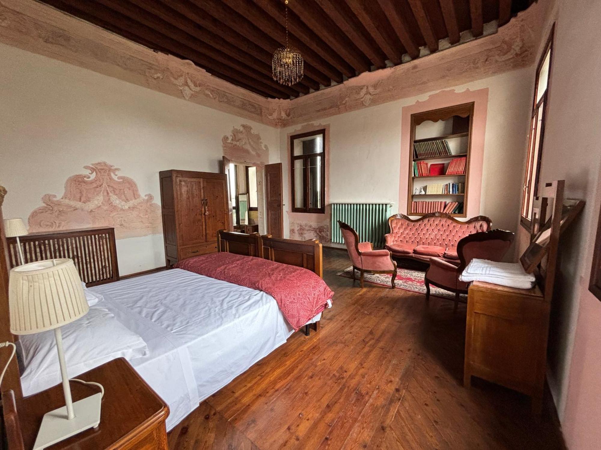 La Gastaldia Bed & Breakfast Pontecasale Dış mekan fotoğraf