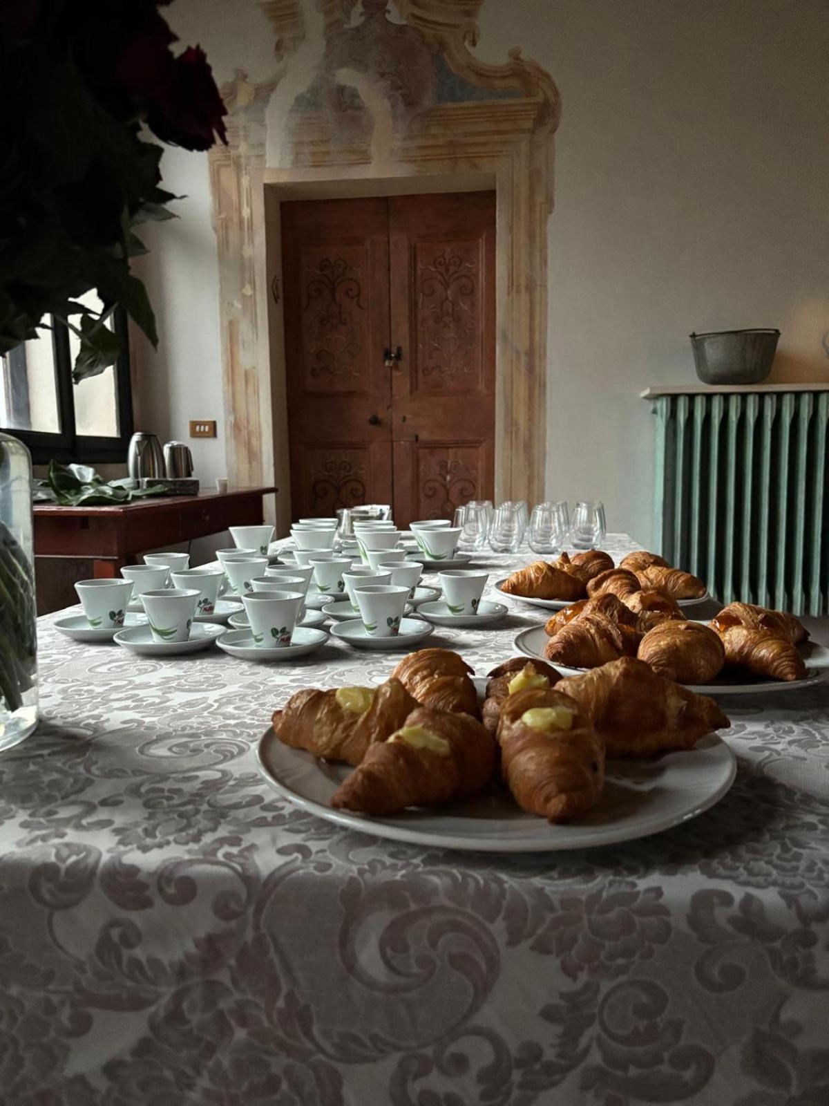 La Gastaldia Bed & Breakfast Pontecasale Dış mekan fotoğraf