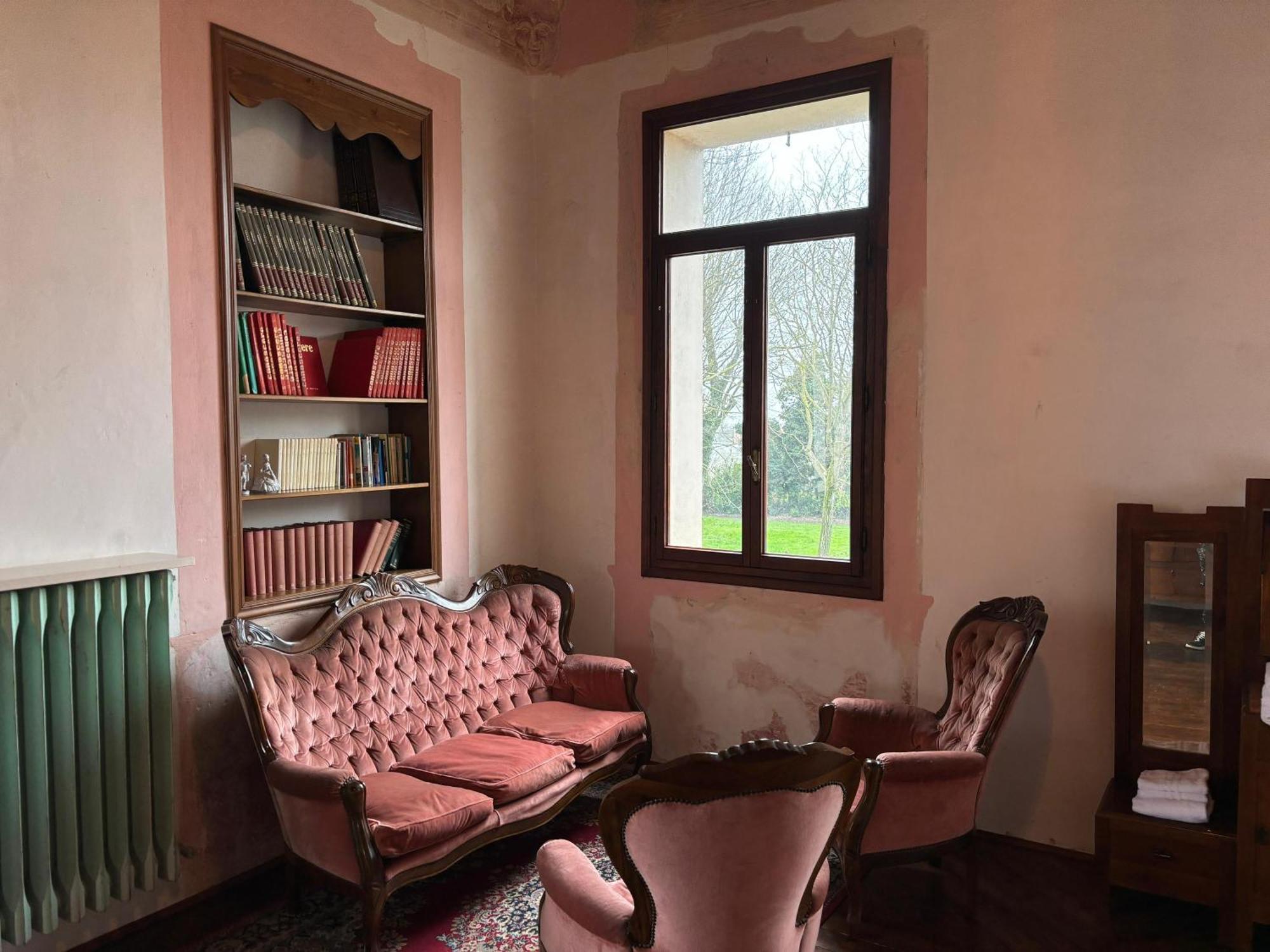 La Gastaldia Bed & Breakfast Pontecasale Dış mekan fotoğraf