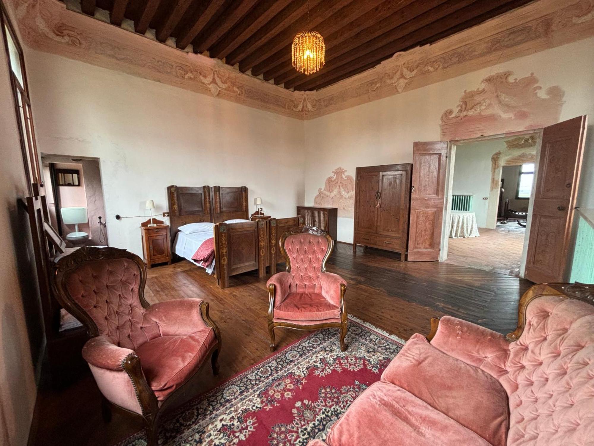 La Gastaldia Bed & Breakfast Pontecasale Dış mekan fotoğraf